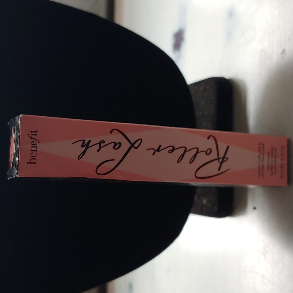 Benefit Black Mascara